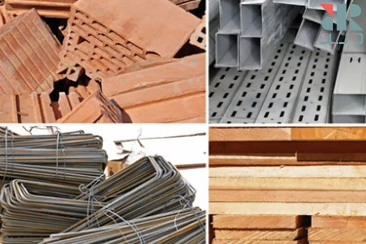 بررسی تأثیر کیفیت مصالح بر هزینه‌های بلند مدت